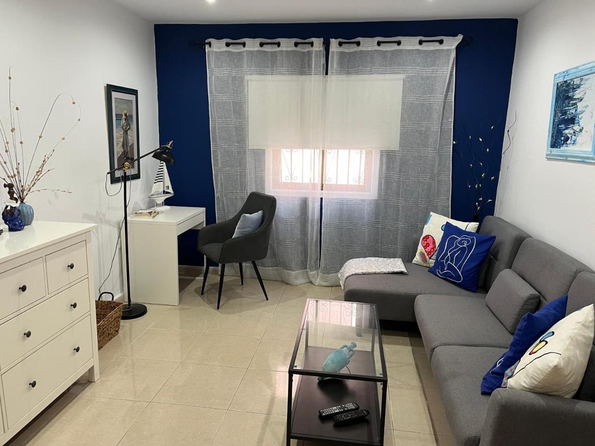 Cornelia'S Home 1B Primera Linea De Playa Лос-Крістіанос Екстер'єр фото